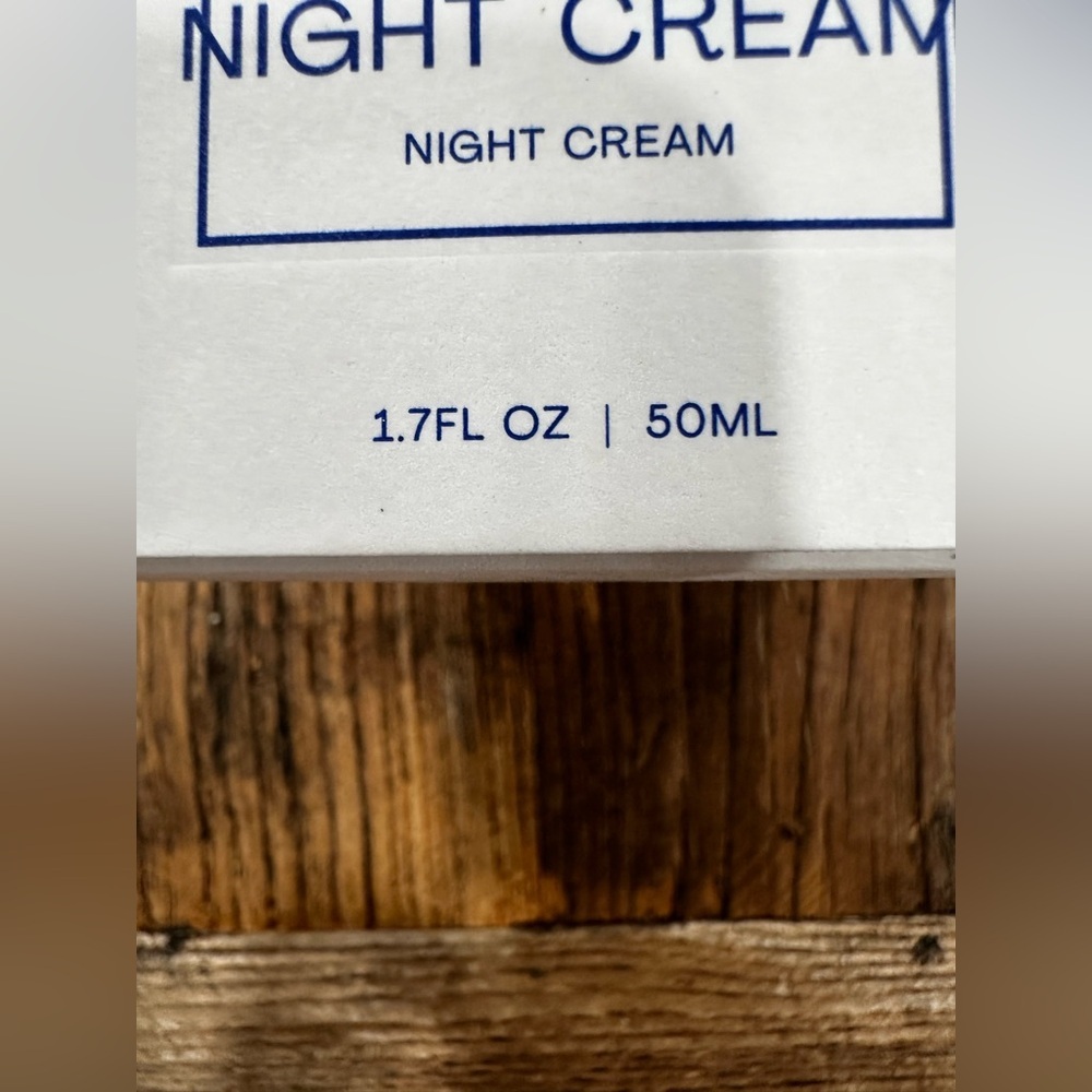 The Outset Night Cream - White - Picture 5 of 7